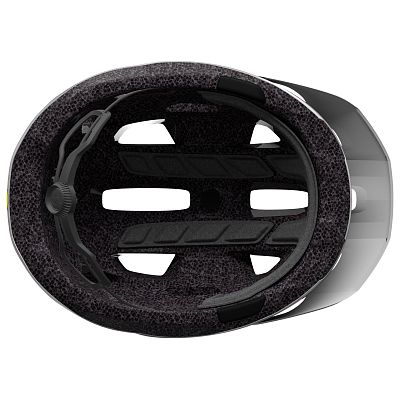 Превью  Шлем велосипедный SCOTT Supra White